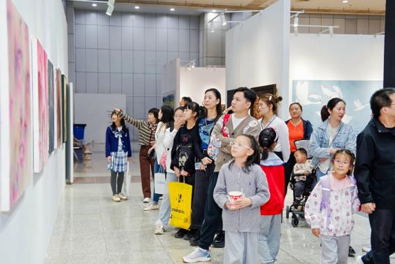 多维互联  第十六届国际大学生艺术博览会10月19日盛大启幕